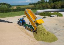 Silagewagens Joskin TRANS-SPACE 9200/30TRC150