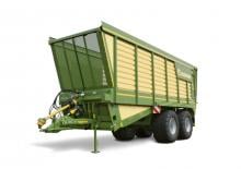 Silagewagens Krone TX 460 