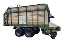 Silagewagens Krone XXL R GL