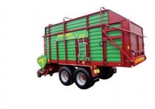 Silagewagens Strautmann Zelon CFS 2901