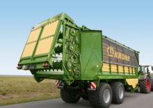Silagewagens Krone ZX 470 GD