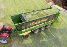 Silagewagens Krone ZX 470 GL