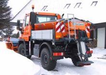 Spreaders met silo-invoer Schmidt Mitos II FST 20 VAT