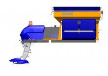 Spreaders met silo-invoer Schmidt Stratos B/S 20 VCX