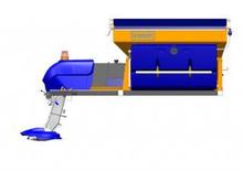 Spreaders met silo-invoer Schmidt Stratos B/S 30 VAX