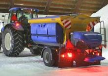 Spreaders met silo-invoer Schmidt Stratos B/S 35 VAX