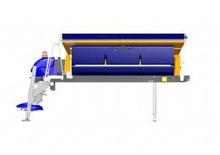 Spreaders met silo-invoer Schmidt Stratos B/S 40 VAX