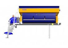 Spreaders met silo-invoer Schmidt Stratos B/S 60 VAX