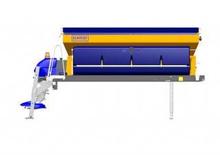 Spreaders met silo-invoer Schmidt Stratos B/S 70 VCX
