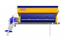 Spreaders met silo-invoer Schmidt Stratos B/S 90 VAX