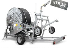 Slang haspels Irriland COMPAKTA Series Mod. 34
