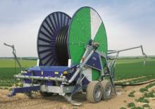 Slang haspels Irtec FL10 140/700