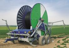 Slang haspels Irtec FL9 140/530