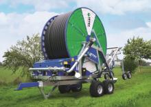 Slang haspels Irtec G4 SPECIAL 140/500