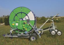Slang haspels Irtec G/E4 125/250