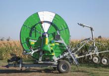 Slang haspels Irtec G/F4 140/350