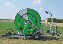 Slang haspels Irtec GI/F8 SPECIAL 150/350
