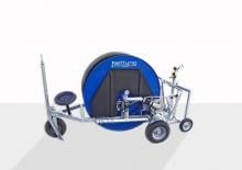 Slang haspels Nettuno Junior 40/125