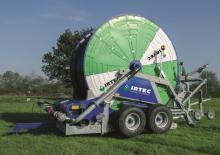 Slang haspels Irtec MAGNUMSP1 160/350