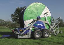 Slang haspels Irtec MAGNUMSP2 160/480