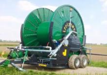 Slang haspels Irrimec Master Range MDT12 135 TG