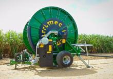 Slang haspels Irrimec Master Range MF1/3 135 TG