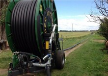 Slang haspels Irrimec Master Range MF3 110 TG