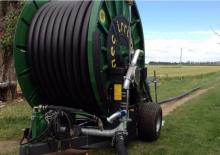 Slang haspels Irrimec Master Range MF3 120 TG