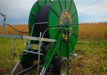 Slang haspels Irrimec Master Range MT15 90 TG