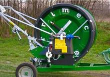 Slang haspels Irrimec Mini Rain AAg 50 TG