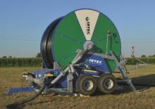 Slang haspels Irtec MUSTANG 140/470