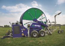 Slang haspels Irtec MUSTANGMSP 150/460