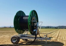 Slang haspels Irrimec Opti Rain ST6 110 TG