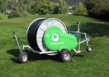 Slang haspels Bauer Irrigation RAINSTAR A2 55-120