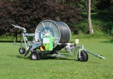 Slang haspels Bauer Irrigation RAINSTAR A3 55-170