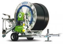Slang haspels Bauer Irrigation RAINSTAR E11 110-350