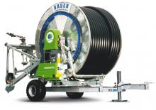 Slang haspels Bauer Irrigation RAINSTAR E31 100-520