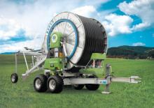 Slang haspels Bauer Irrigation RAINSTAR E41 100-590