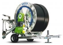 Slang haspels Bauer Irrigation RAINSTAR E51 110-650