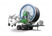 Slang haspels Bauer Irrigation RAINSTAR E51 XL 4W 120-630