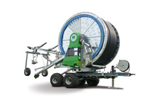 Slang haspels Bauer Irrigation RAINSTAR E51 XL 4WB 125 - 600