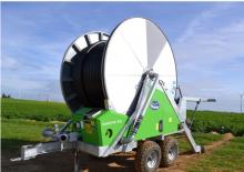 Slang haspels Bauer Irrigation RAINSTAR E55 L 125 - 620