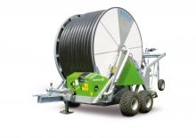 Slang haspels Bauer Irrigation RAINSTAR E55 XL 140-530