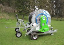 Slang haspels Bauer Irrigation RAINSTAR T32 75-250