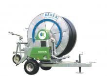 Slang haspels Bauer Irrigation RAINSTAR T51 75-420