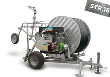 Slang haspels Irriland SILVER Series Mod. 16