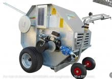 Slang haspels Irriland SPORT Series Mod. 10