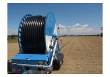 Slang haspels Ocmis VIR10A 135/600