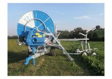 Slang haspels Ocmis VR3 110/240