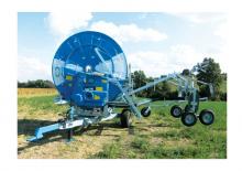 Slang haspels Ocmis VR4 100/390